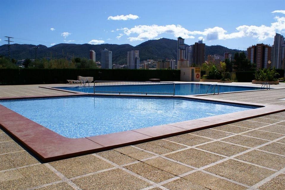 Paraiso 10 Apartment Hotel in Benidorm
