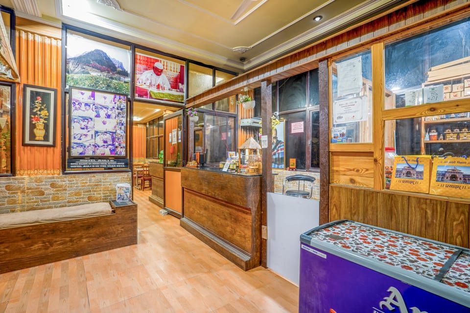 Hotel Auli D Hotel in Uttarakhand