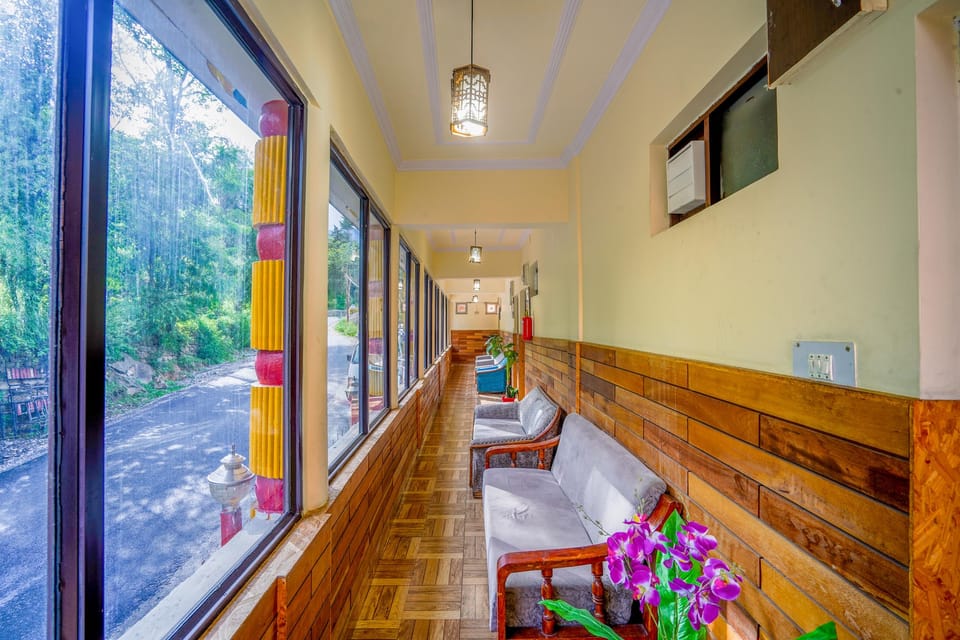 Hotel Auli D Hotel in Uttarakhand
