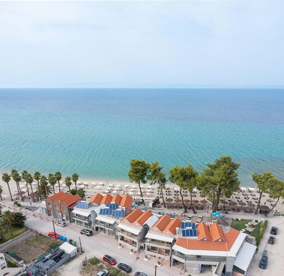 Tridente Mare Hotel in Halkidiki