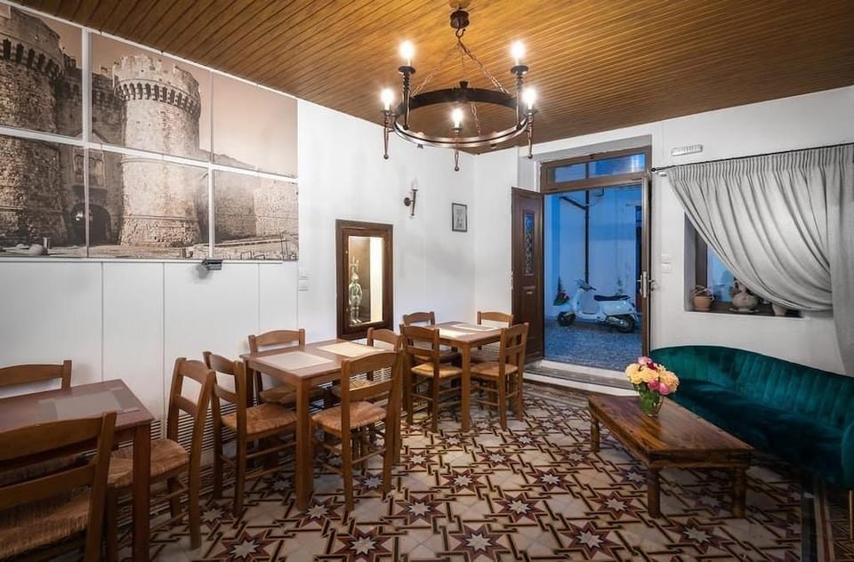 Casa De La Sera Hotel in Rhodes