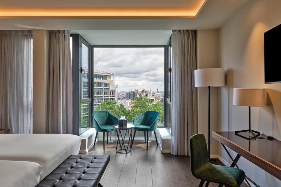 Hotel Brussels Hotel in Ixelles