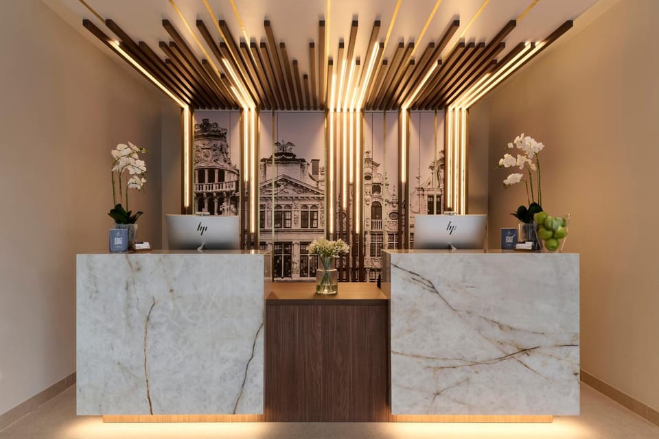 Hotel Brussels Hotel in Ixelles