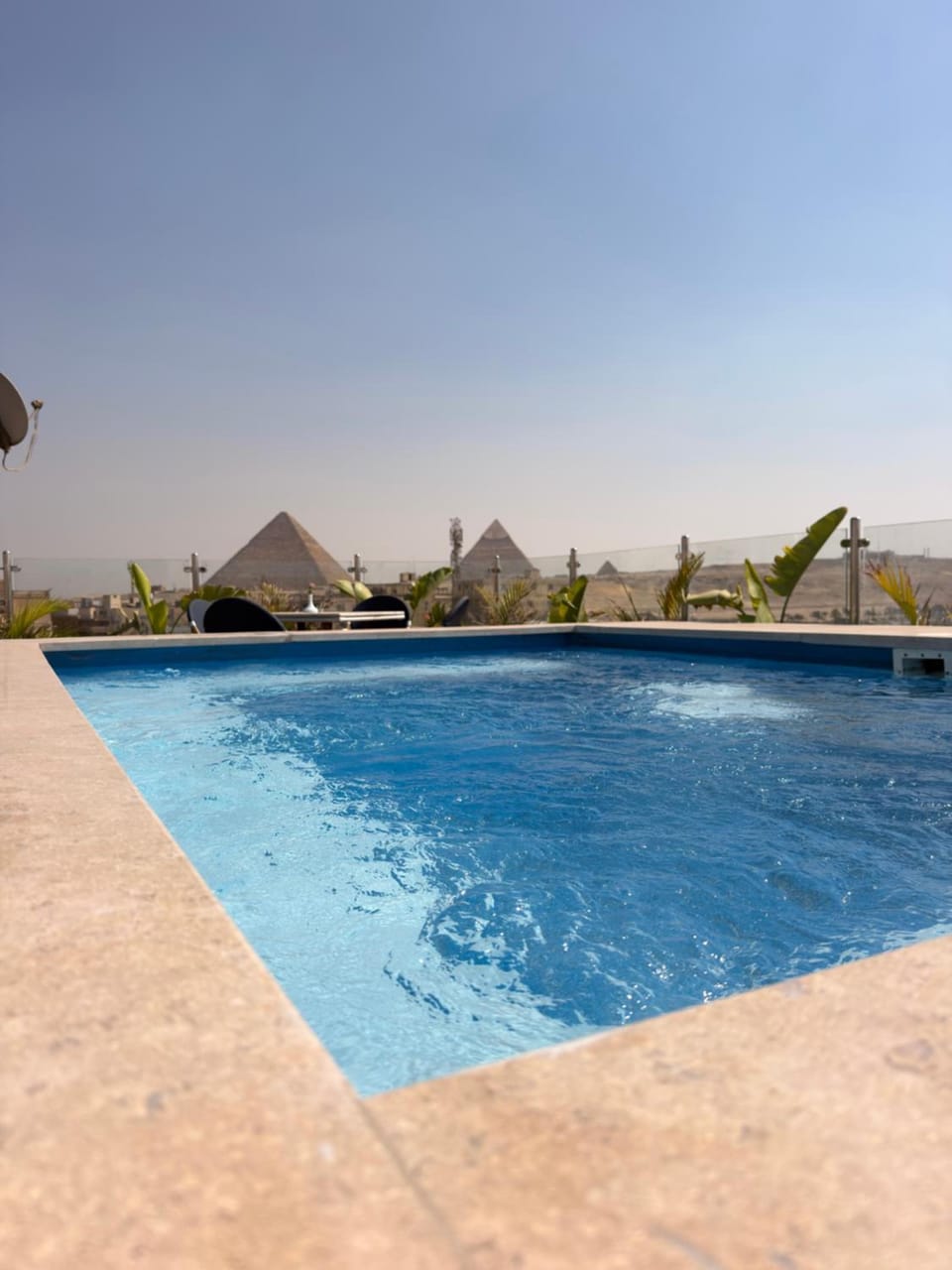 Saray Pyramids & Museum View Hotel Hotel in Egypt