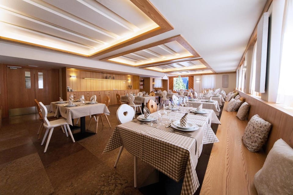 Lumen Hotel in Pie' Falcade