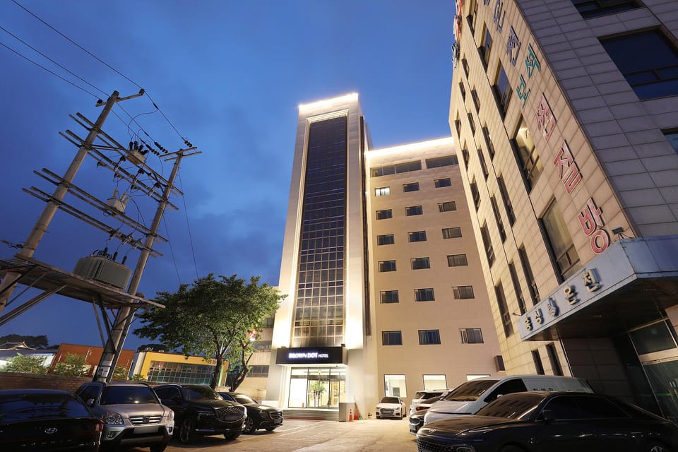 Brown Dot Hotel  Hongseong Naepo Branch Motel in South Korea