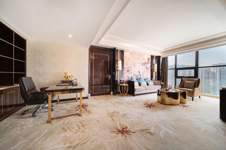 Chongqing Yujinzhou Hotel Hotel in Hubei