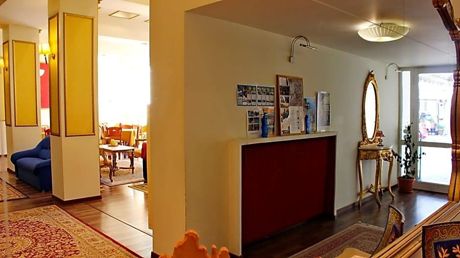 King Lodge Hotel in Kalabaka
