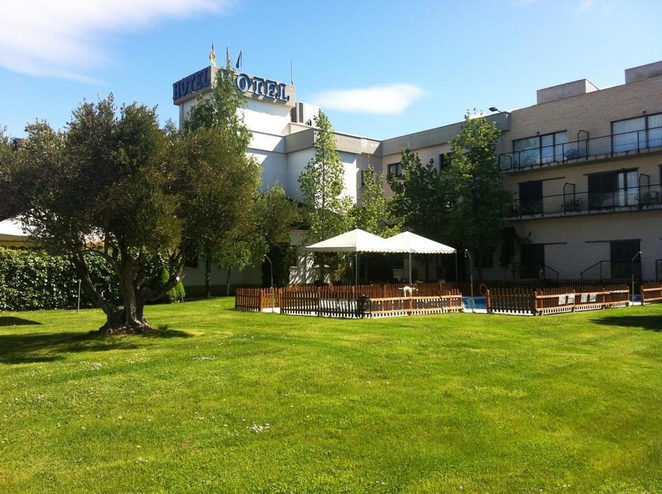 Ciudad de haro Hotel in La Rioja