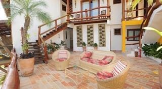 Pousada Safira Do Morro Hotel in Ilha de Tinharé