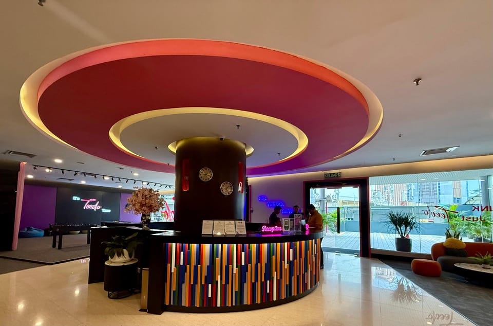 The Ascent Pudu @ Bukit Bintang Hotel in Federal Territory of Kuala Lumpur