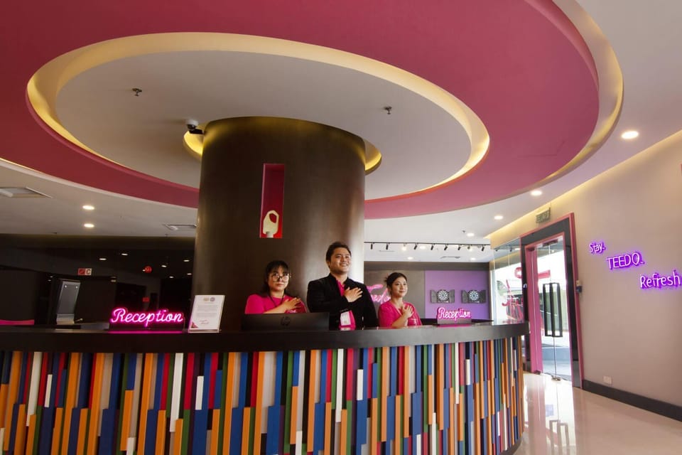 The Ascent Pudu @ Bukit Bintang Hotel in Federal Territory of Kuala Lumpur