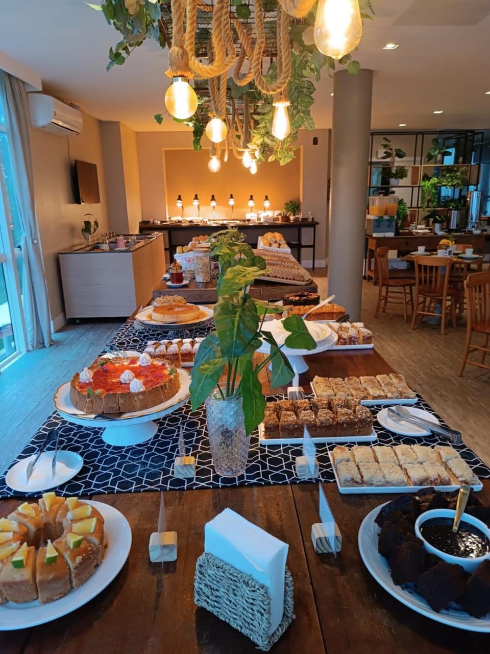 Food and beverages