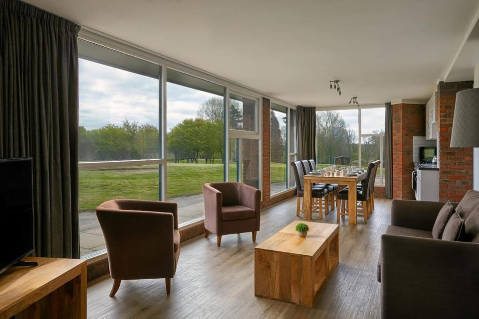 Ufford Park Resort Hotel in Mid Suffolk District