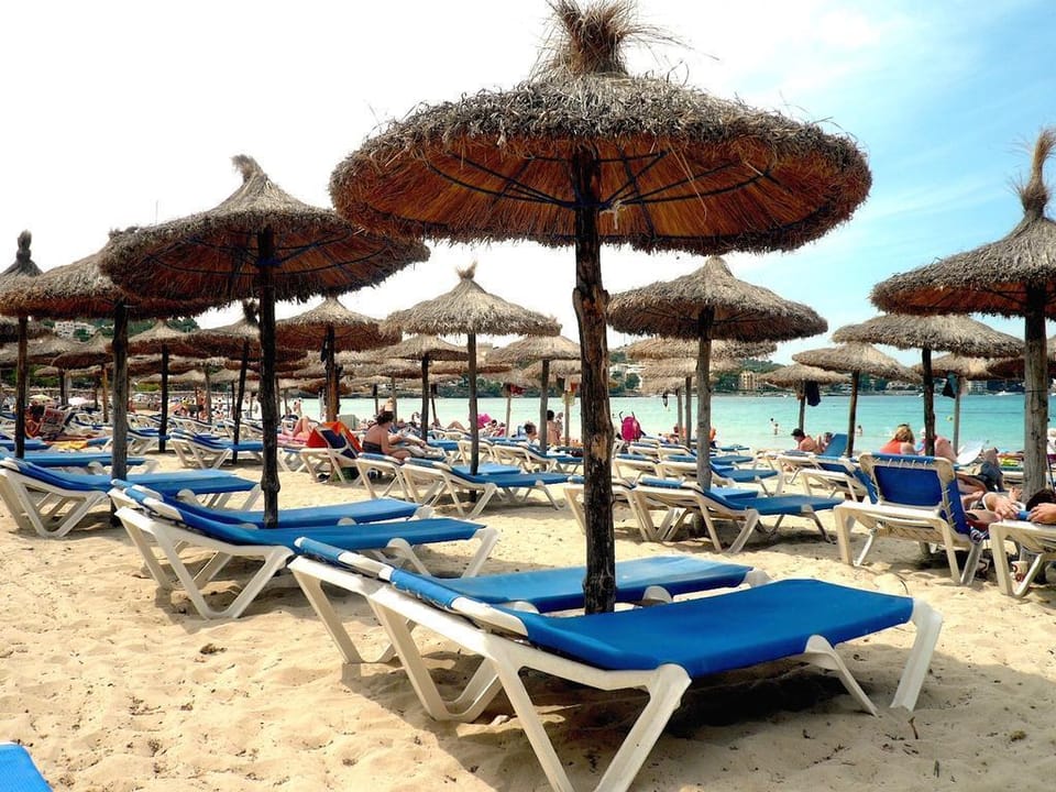 Holiday Park Santa Ponsa Hotel in Serra de Tramuntana