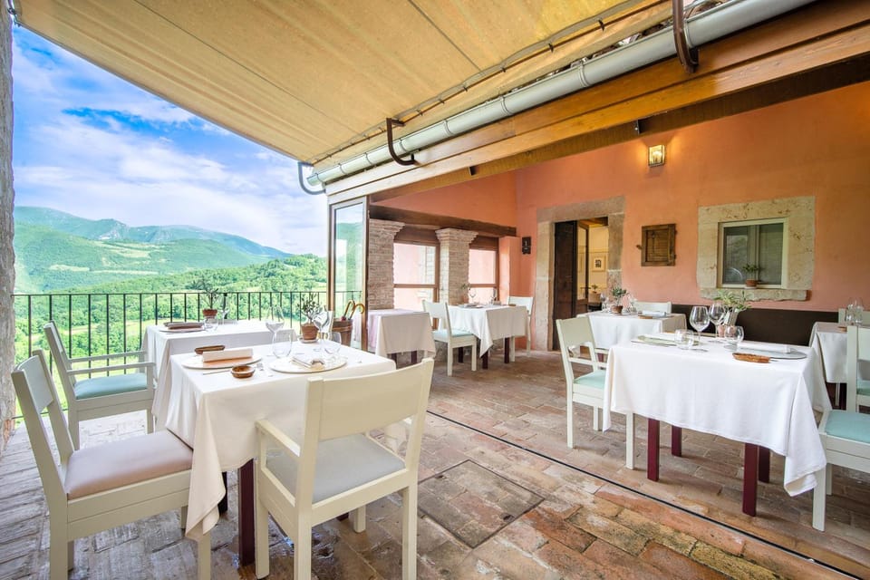 Castello Di Postignano Relais Hotel in Umbria