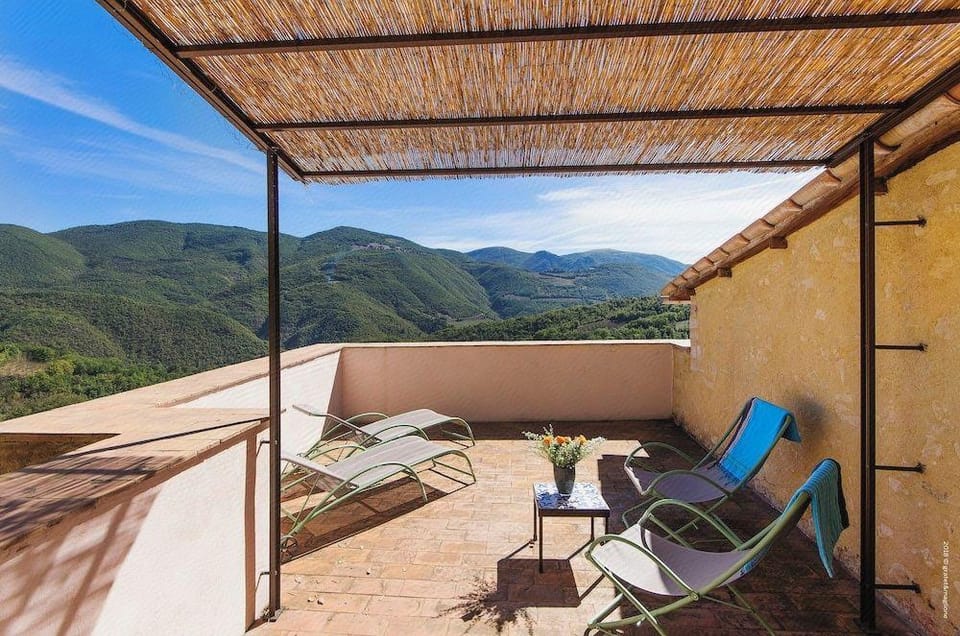 Castello Di Postignano Relais Hotel in Umbria