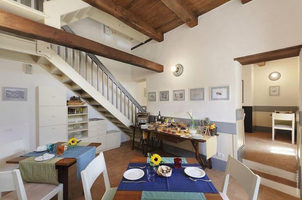 Castello Di Postignano Relais Hotel in Umbria