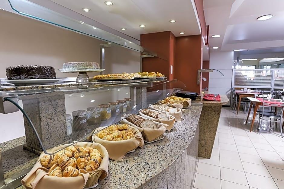 Hotel Express Mauá Hotel in Porto Alegre