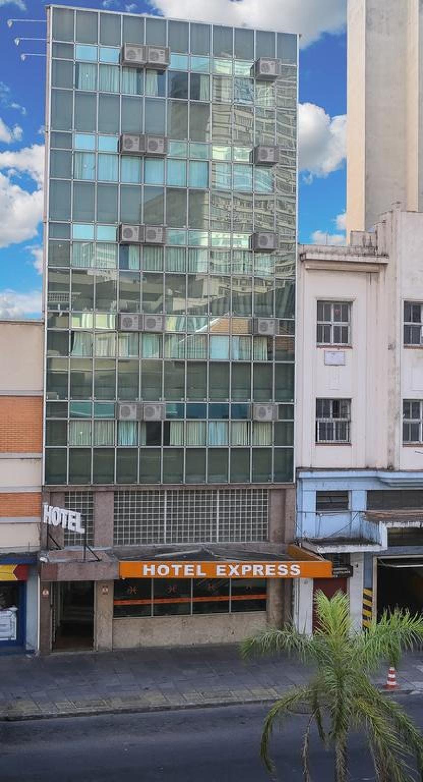 Hotel Express Mauá Hotel in Porto Alegre