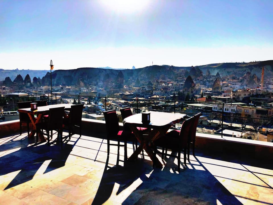 Wonder of Cappadocia Hotel in Turkey