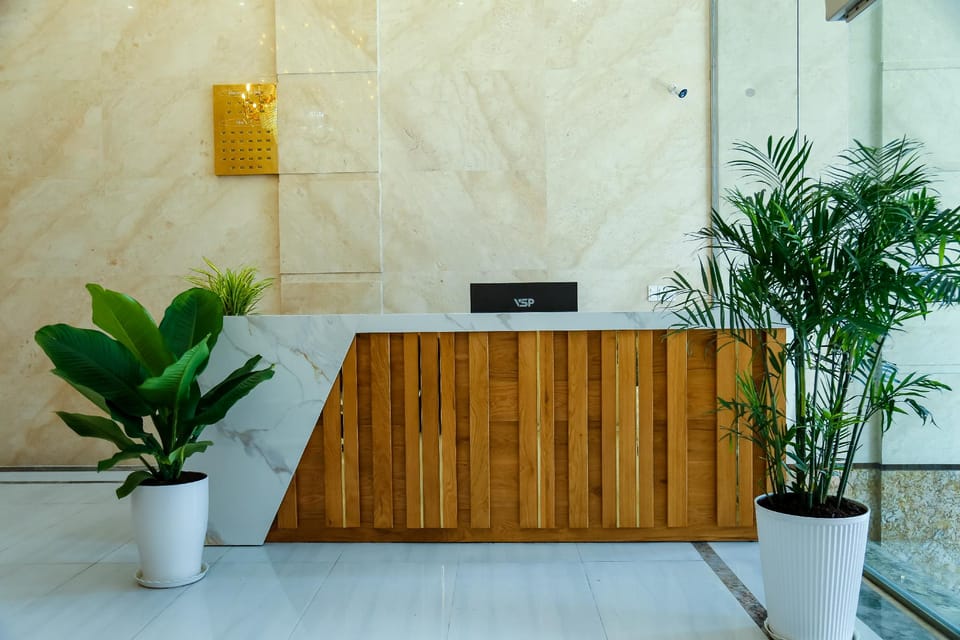 Khách Sạn Thong Huong Hotel in Ho Chi Minh City