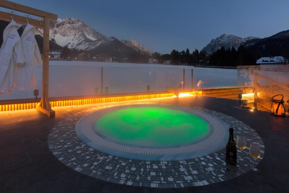 Mountainlodge Luxalpine Hotel in San Vigilio di Marebbe