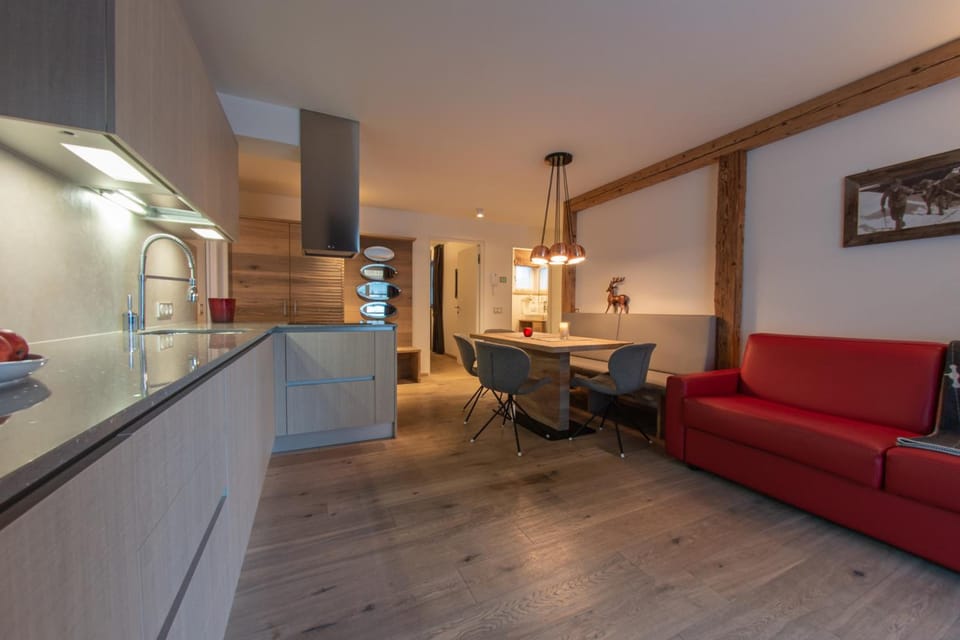 Mountainlodge Luxalpine Hotel in San Vigilio di Marebbe