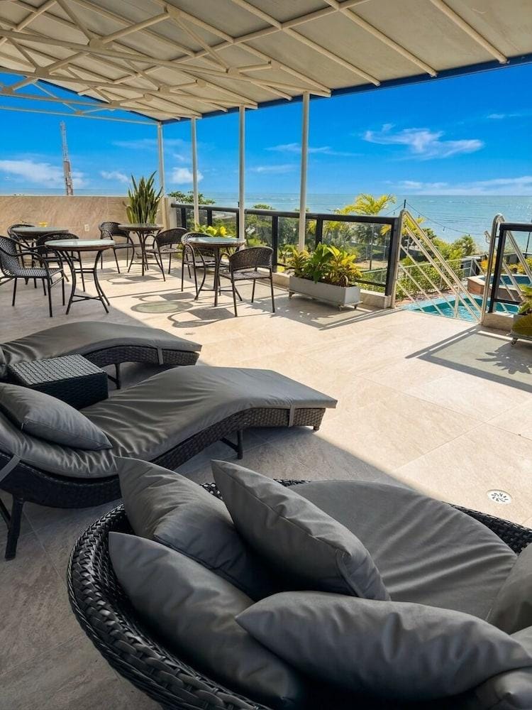 Atlantico Praia Hotel Hotel in João Pessoa