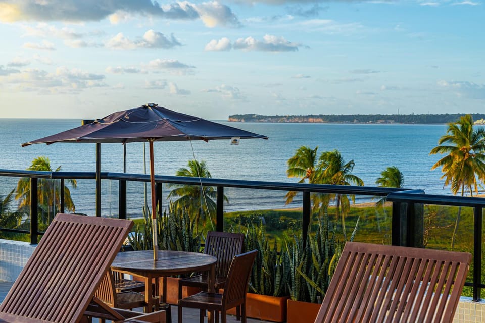 Atlantico Praia Hotel Hotel in João Pessoa