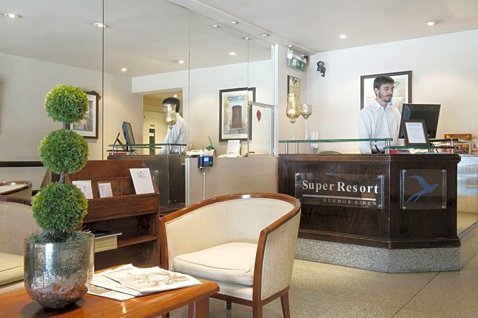 Apartur Buenos Aires Hotel in Buenos Aires