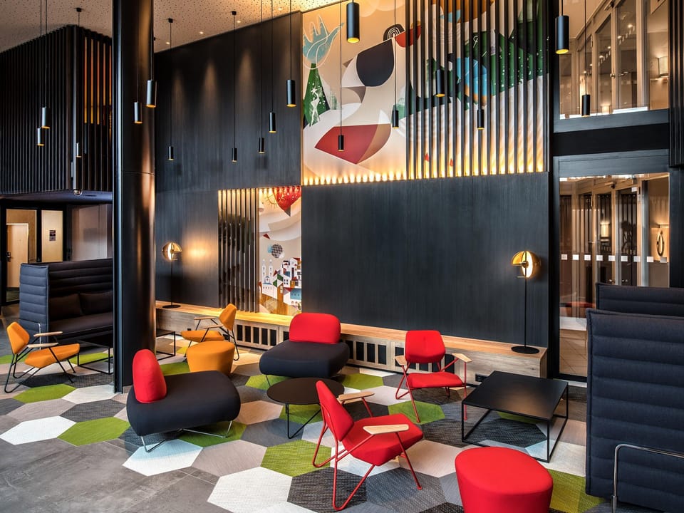 Radisson Hotel Zurich Airport Hotel in Canton of Zurich