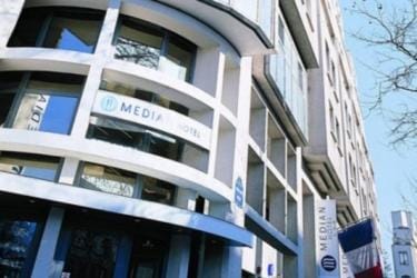 Median Paris Porte de Versailles Hotel in Paris