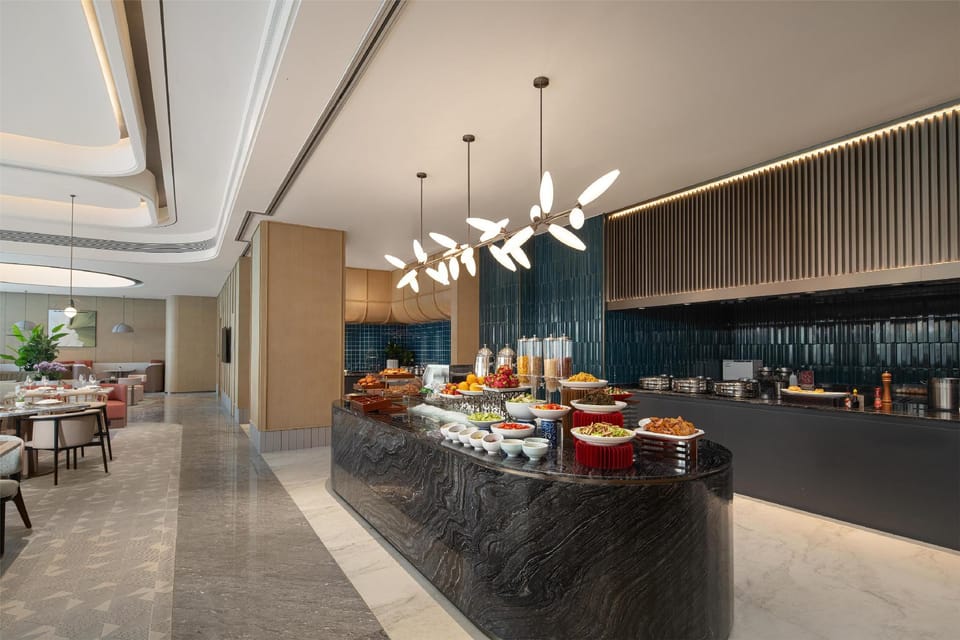 Hilton Garden Inn Chengde High-Tech Zone Hotel in China