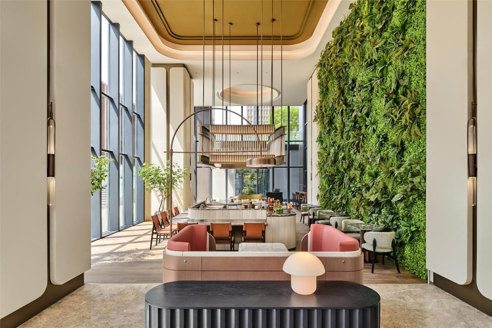 Hilton Garden Inn Chongqing Central Park Hotel in China