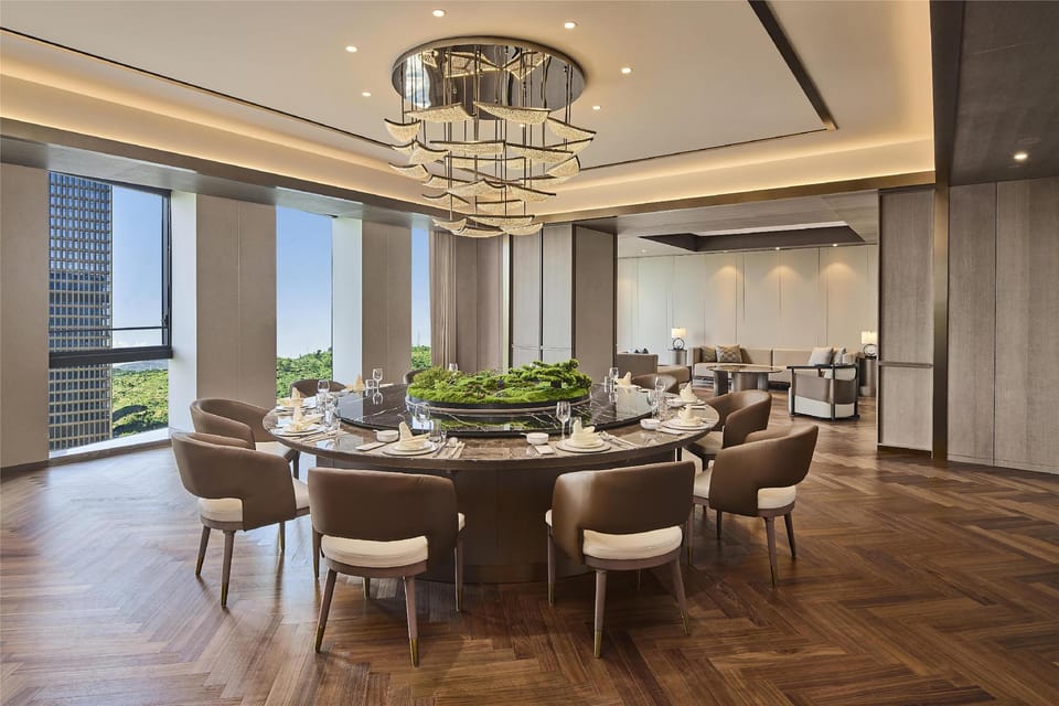 Hilton Garden Inn Chongqing Central Park Hotel in China
