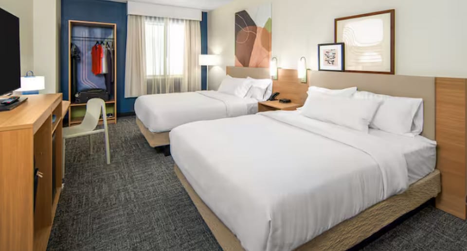Spark by Hilton Louisville Airport Hotel in Jefferson County