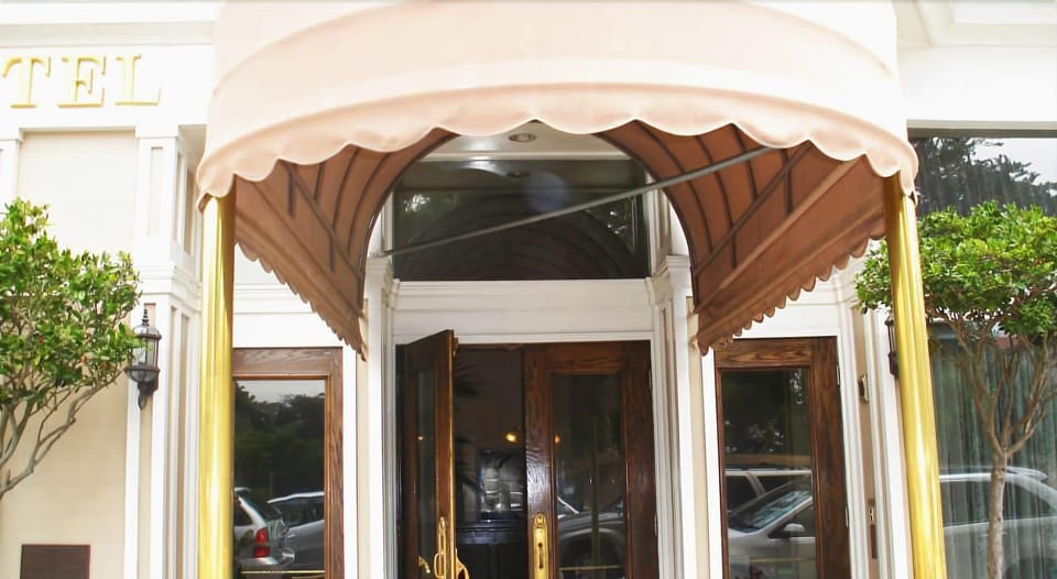 Stanyan Park Hotel Hotel in San Francisco