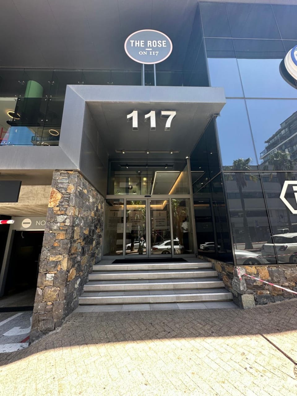 Urban Elephant, The Rose Hotel in Cape Town