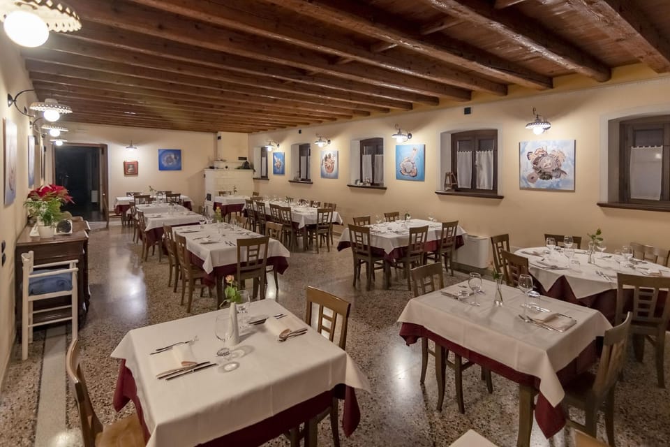 Ostarie Vecjo Friul 1901 Hotel in Friuli-Venezia Giulia