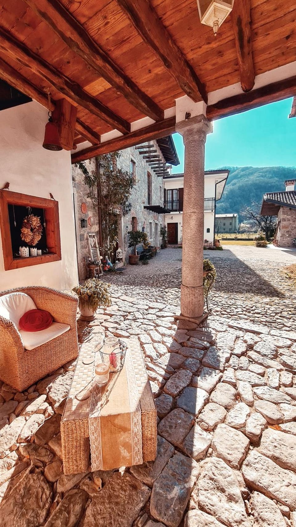 Affittacamere Valnascosta Hotel in Friuli-Venezia Giulia