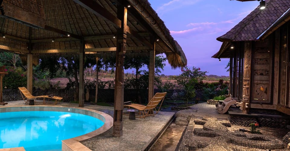 Pryaniki Villa Tabanan Hotel in Kerambitan