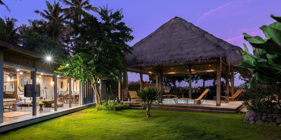 Pryaniki Villa Tabanan Hotel in Kerambitan