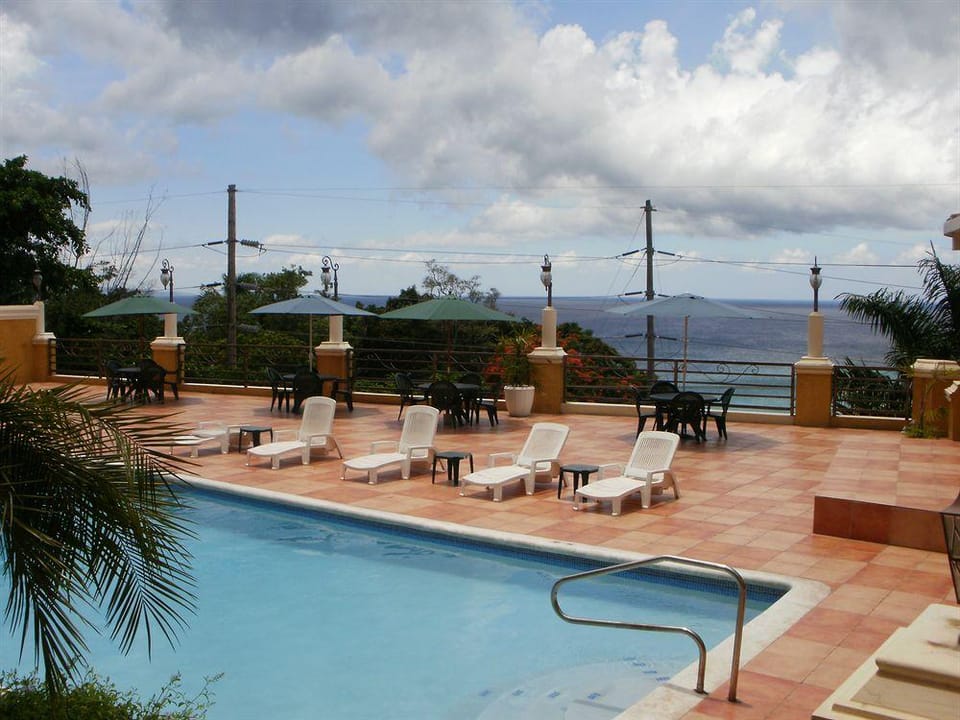 Grandiosa Hotel Hotel in Montego Bay