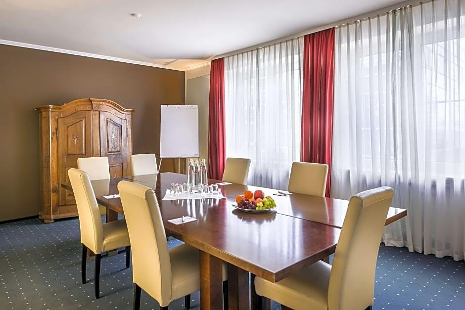 Best Western Hotel Goldenes Rad Hotel in Friedrichshafen