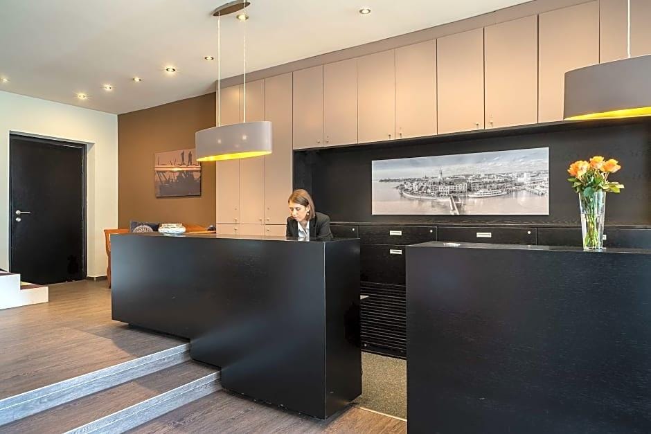 Best Western Hotel Goldenes Rad Hotel in Friedrichshafen