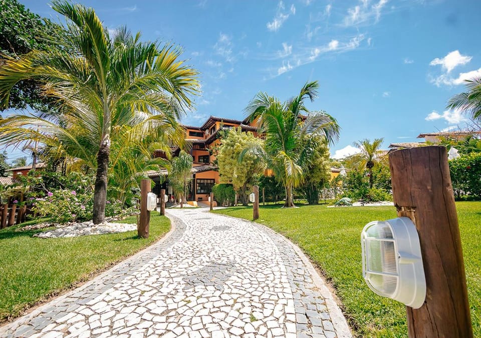 Hotel Eco Atlantico Hotel in Praia do Forte