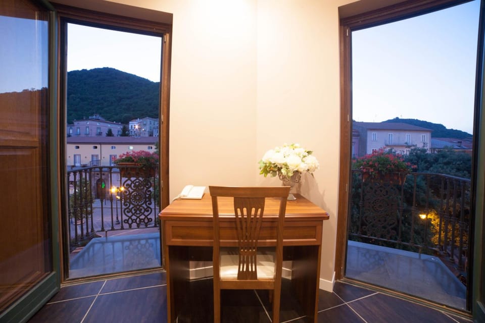 Roccamonfina Palace Hotel Hotel in Campania