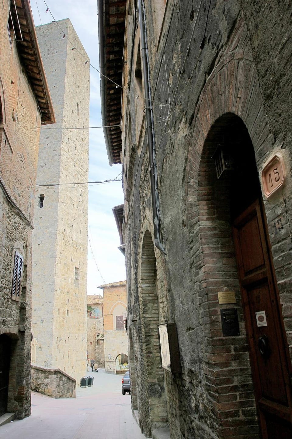 La Locanda di Quercecchio Hotel in San Gimignano