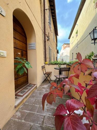 Camere La Carbonaia Hotel in Pienza